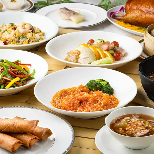 中国料理 竹園「夏休みスペシャルコース」7/1(水)~8/31(月)