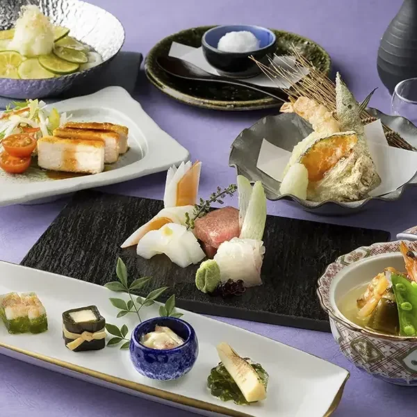 簾 日本料理「初夏の薫りフェア」 5/1(金)~6/30(火)