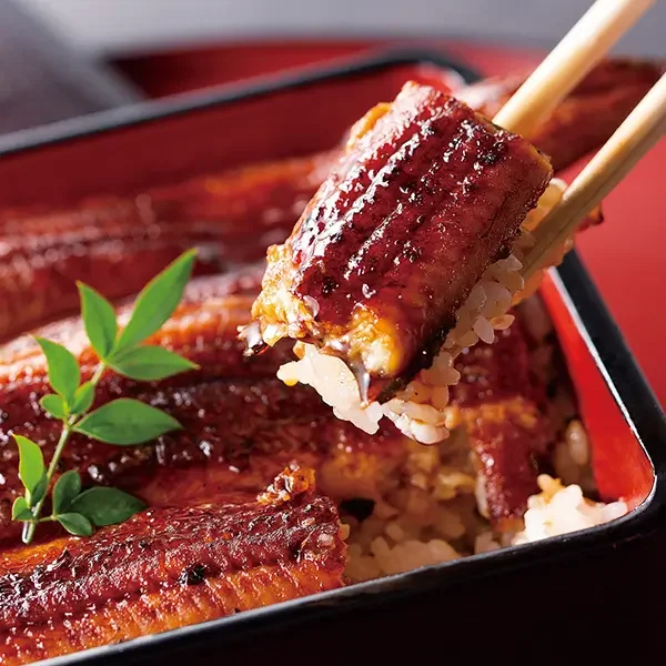 簾 日本料理　「うなぎ祭り」7/1(水)～9/30(水)