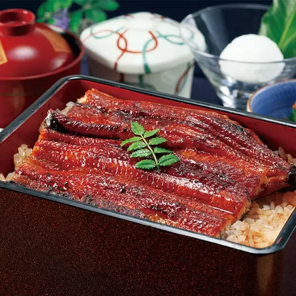 夏のおすすめ鰻