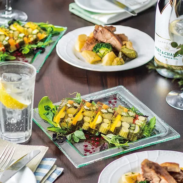 サマーパーティープラン