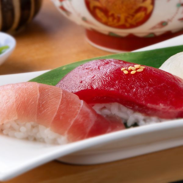 簾 日本料理　お客様感謝祭！「まぐろフェア」10/1(木)～12/20(日)